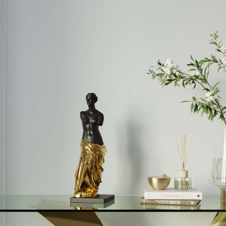 KARE Deko Figur Classic Beauty 48cm