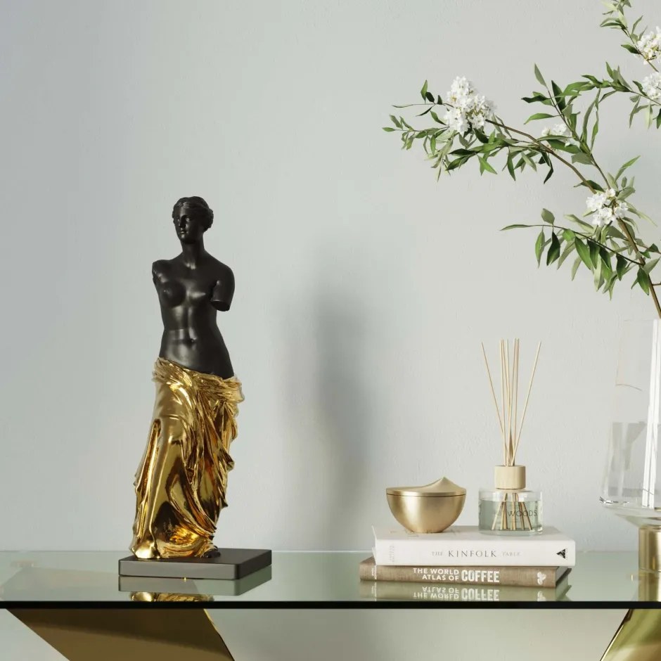 KARE Deko Figur Classic Beauty 48cm