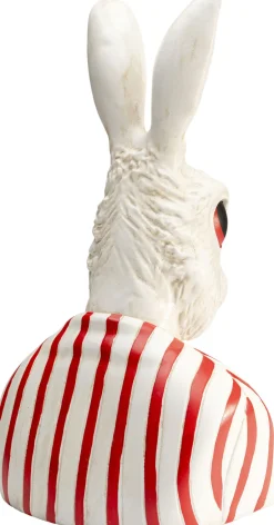 KARE Deko Figur Coach Bunny 47cm