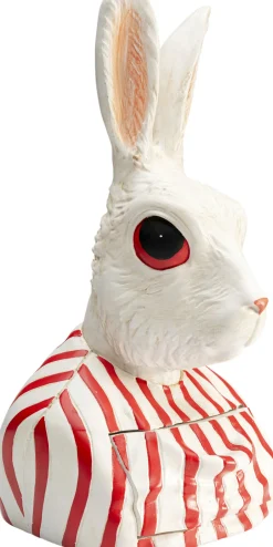 KARE Deko Figur Coach Bunny 47cm