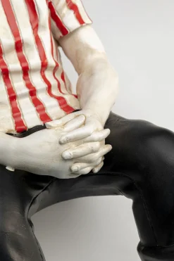 KARE Deko Figur Coach Bunny 58cm