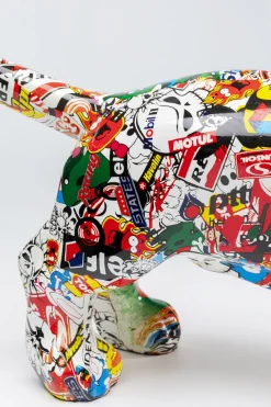 KARE Deko Figur Comic Dog Bodo