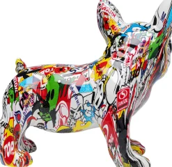 KARE Deko Figur Comic Dog Glasses 25cm