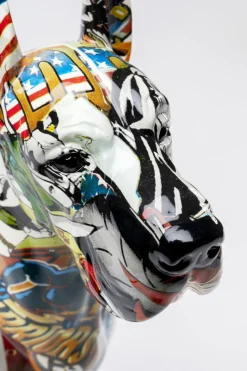 KARE Deko Figur Comic Dog Maddox