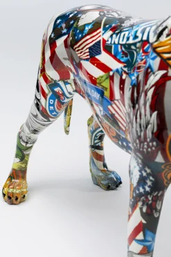 KARE Deko Figur Comic Dog Maddox