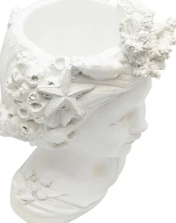 KARE Deko Figur Coral Girl 24cm