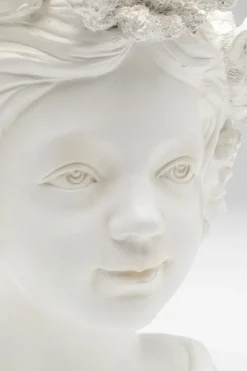 KARE Deko Figur Coral Girl 24cm