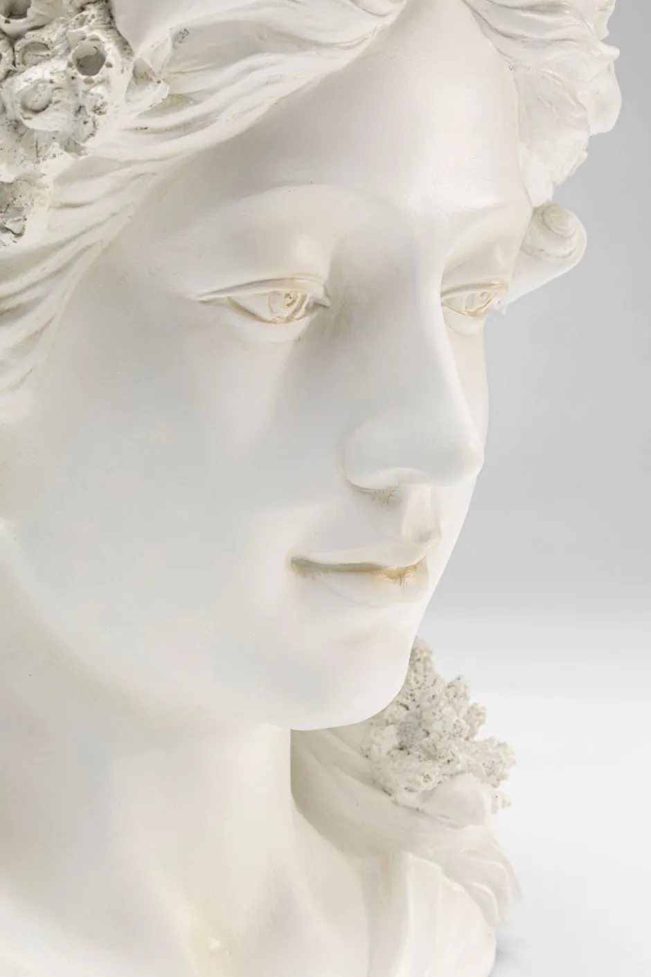 KARE Deko Figur Coral Lady 37cm