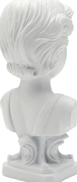 KARE Deko Figur Cucumber Mask 20cm