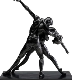 KARE Deko Figur Dancers 38cm