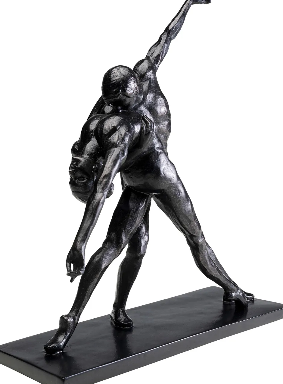 KARE Deko Figur Dancers 38cm