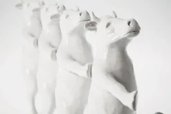 KARE Deko Figur Dancing Cows