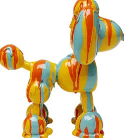KARE Deko Figur Dog Holi 17cm