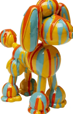 KARE Deko Figur Dog Holi 17cm