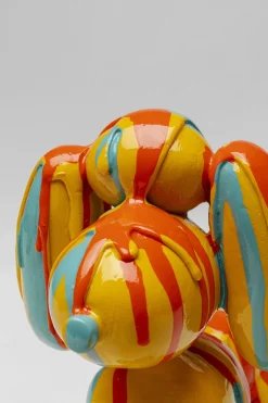 KARE Deko Figur Dog Holi 17cm