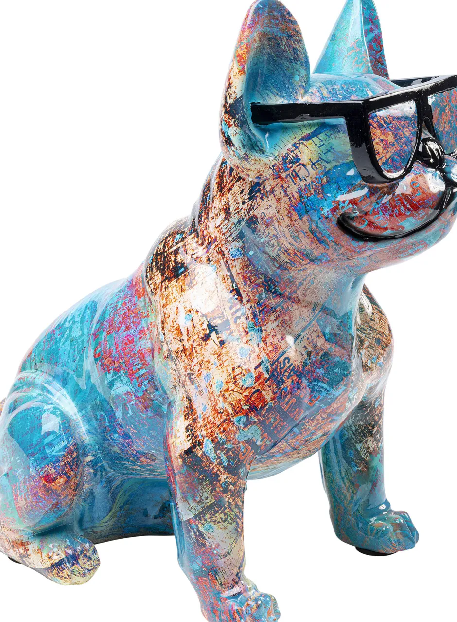 KARE Deko Figur Dog of Sunglass