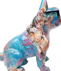 KARE Deko Figur Dog of Sunglass