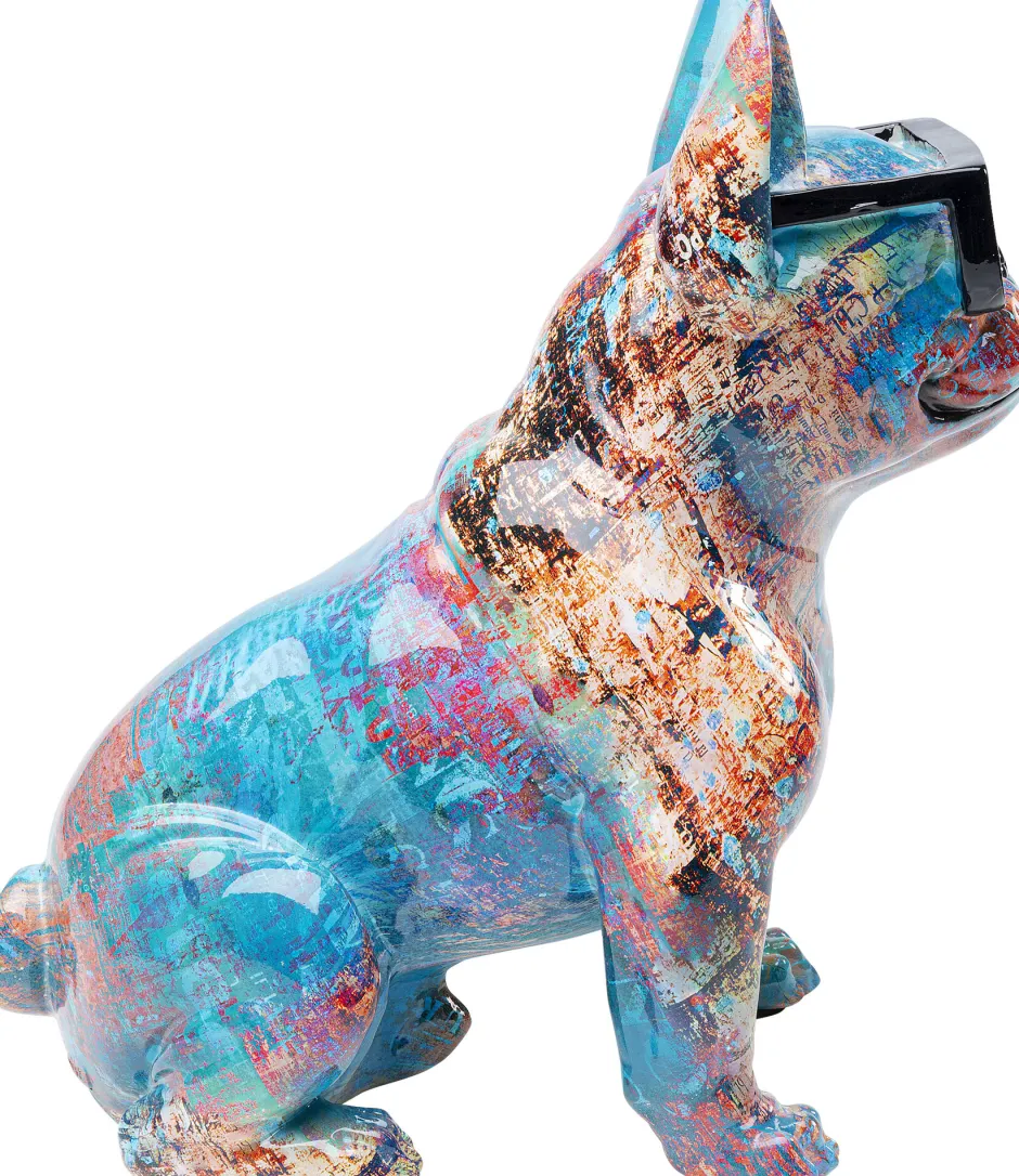 KARE Deko Figur Dog of Sunglass