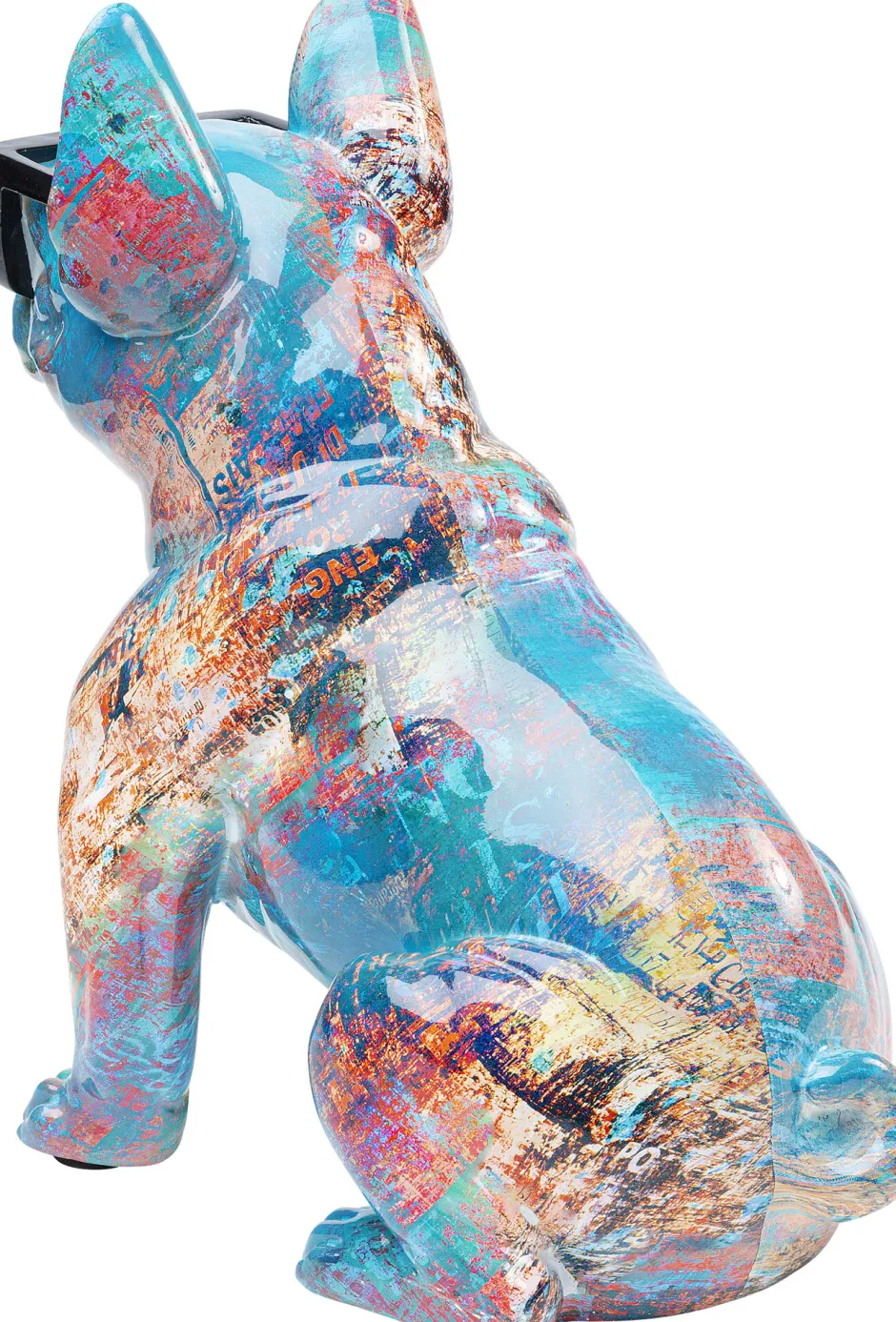 KARE Deko Figur Dog of Sunglass