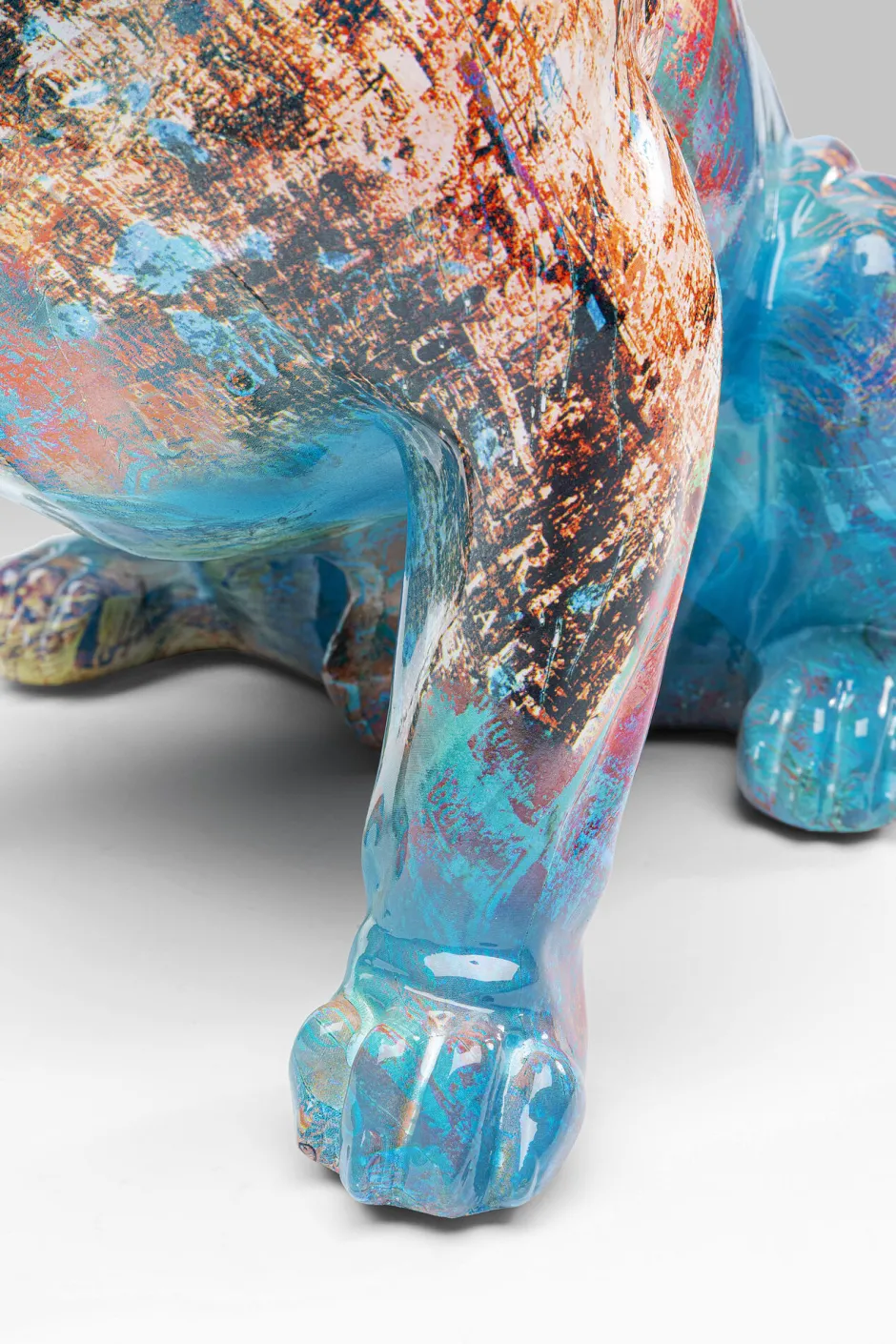 KARE Deko Figur Dog of Sunglass