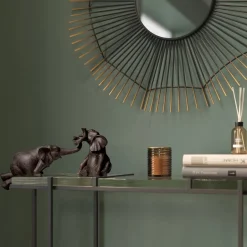 KARE Deko Figur Elefant Zirkus (2/Set)