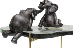 KARE Deko Figur Elefant Zirkus (2/Set)