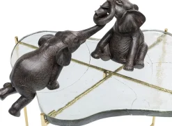 KARE Deko Figur Elefant Zirkus (2/Set)