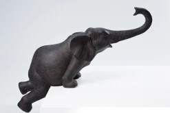 KARE Deko Figur Elefant Zirkus (2/Set)