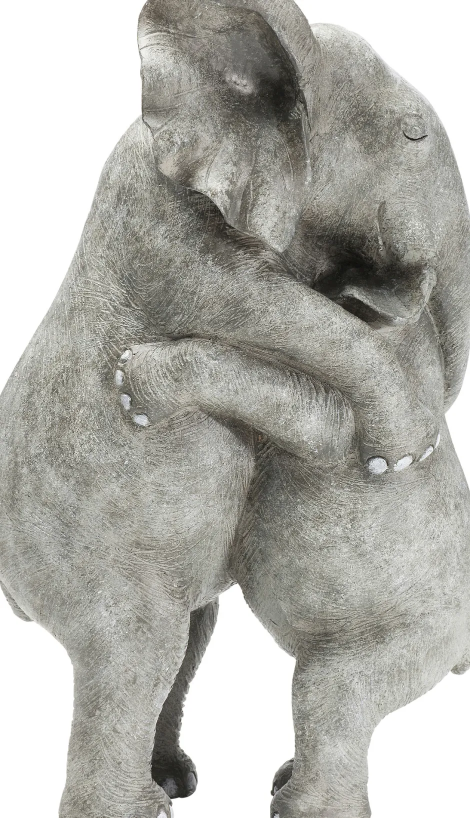 KARE Deko Figur Elephant Hug