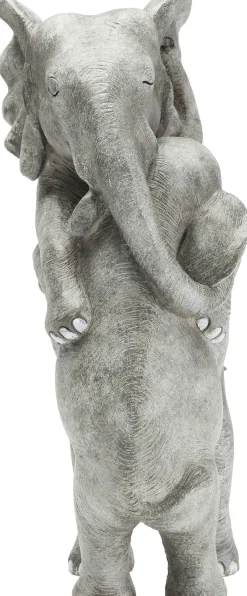 KARE Deko Figur Elephant Hug