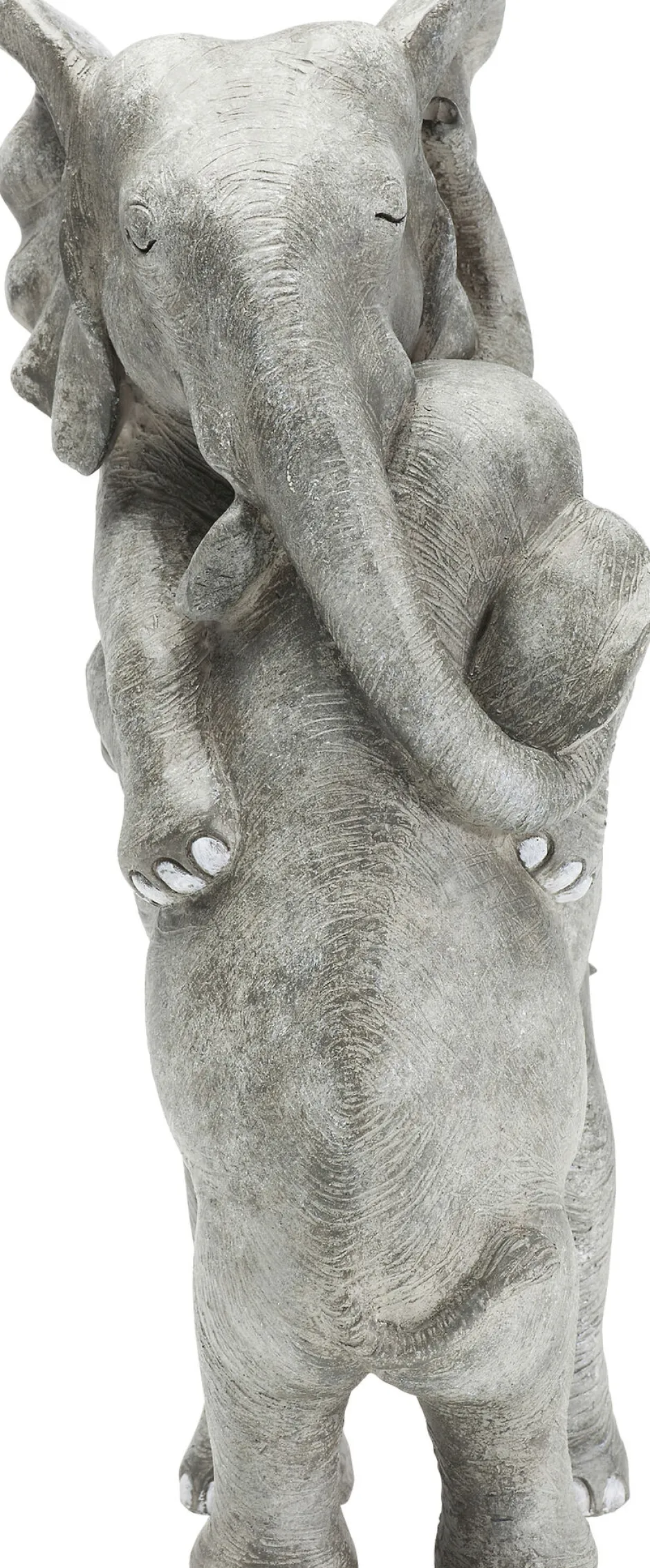 KARE Deko Figur Elephant Hug