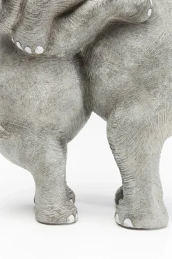 KARE Deko Figur Elephant Hug