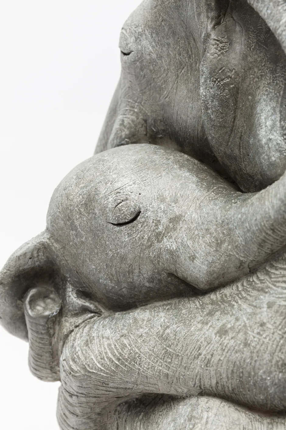 KARE Deko Figur Elephant Hug