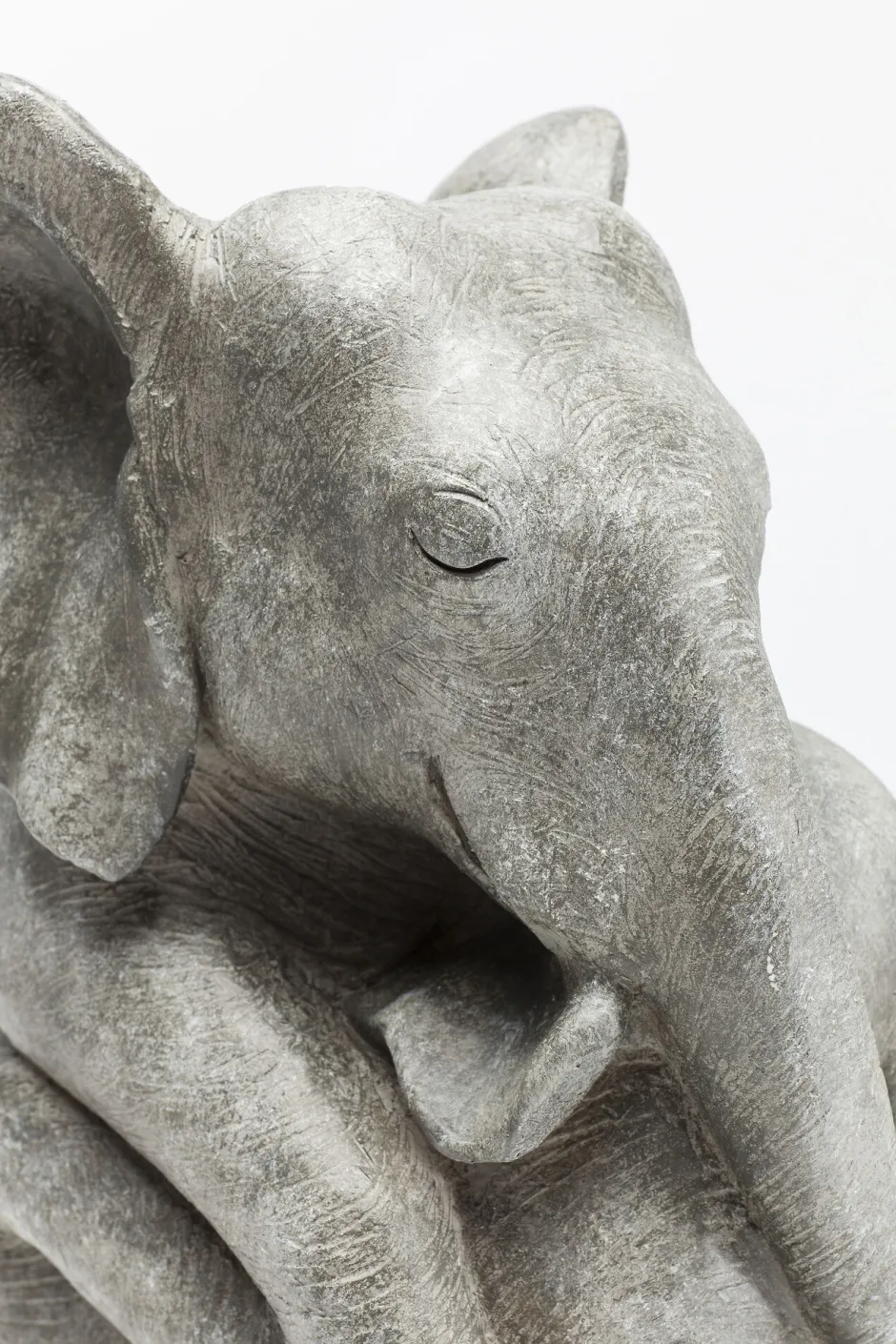 KARE Deko Figur Elephant Hug