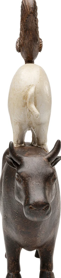 KARE Deko Figur Farm Animals 34cm