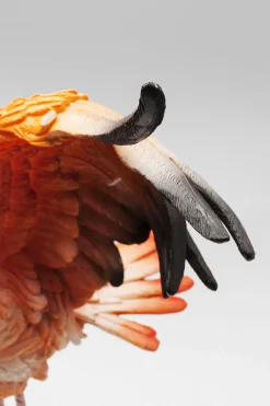 KARE Deko Figur Flamingo Road Fly 66cm