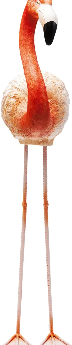 KARE Deko Figur Flamingo Road 75cm