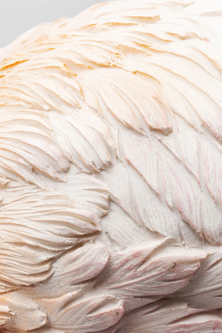 KARE Deko Figur Flamingo Road 75cm