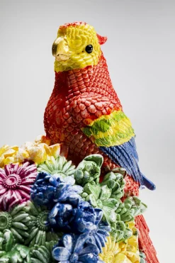 KARE Deko Figur Flower Girl 50cm