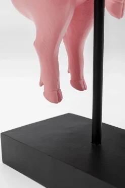 KARE Deko Figur Flying Pig Rosa 29cm