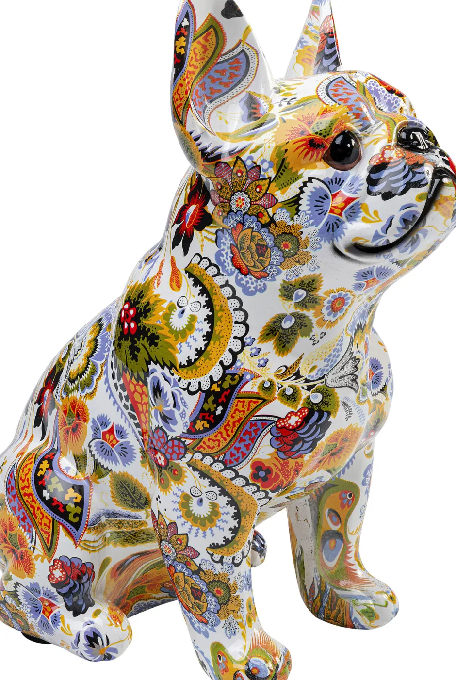 KARE Deko Figur French Bulldog