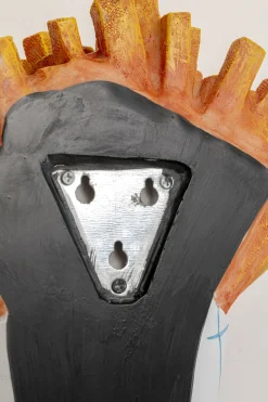 KARE Deko Figur French Fries Bag 26cm