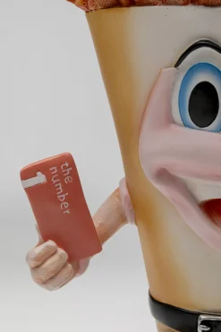 KARE Deko Figur French Fries 22cm