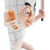 KARE Deko Figur French Fries 21cm