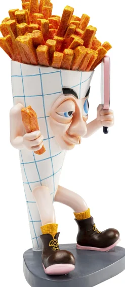 KARE Deko Figur French Fries 21cm