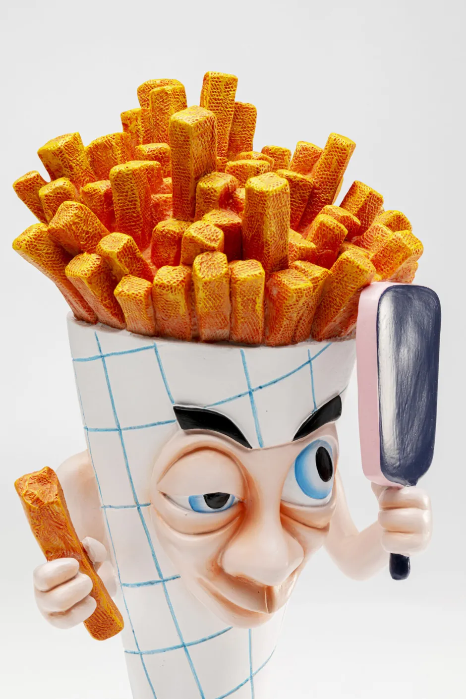 KARE Deko Figur French Fries 21cm