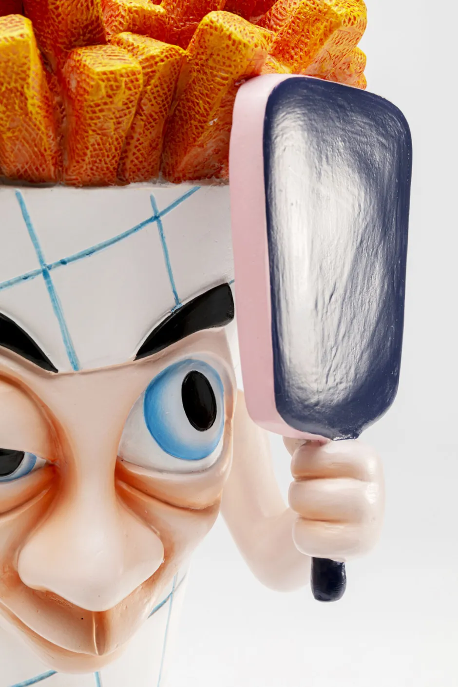 KARE Deko Figur French Fries 21cm