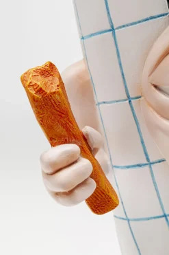 KARE Deko Figur French Fries 21cm