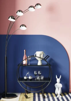 KARE Deko Figur Gangster Rabbit Weiß