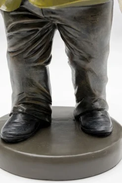 KARE Deko Figur Gentleman Dog 35cm